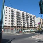 Rifacimento Facciate in Lastre Gres Porcellanato - Viale Troya 18-22 Milano