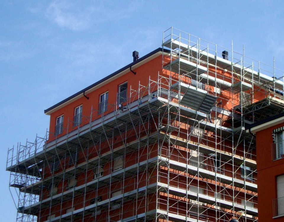Sopralzo e Recupero Sottotetto - Viale Monza 222 Milano