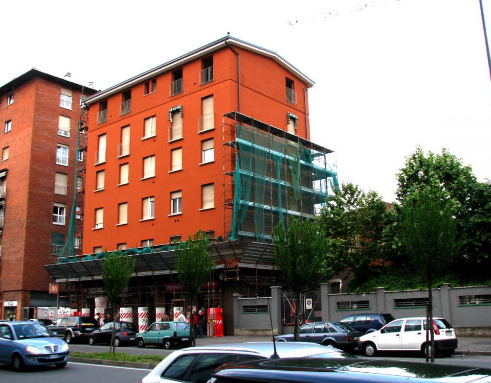 Sopralzo, Recupero Sottotetto e Nuove Abitazioni - Viale Monza 220 Milano